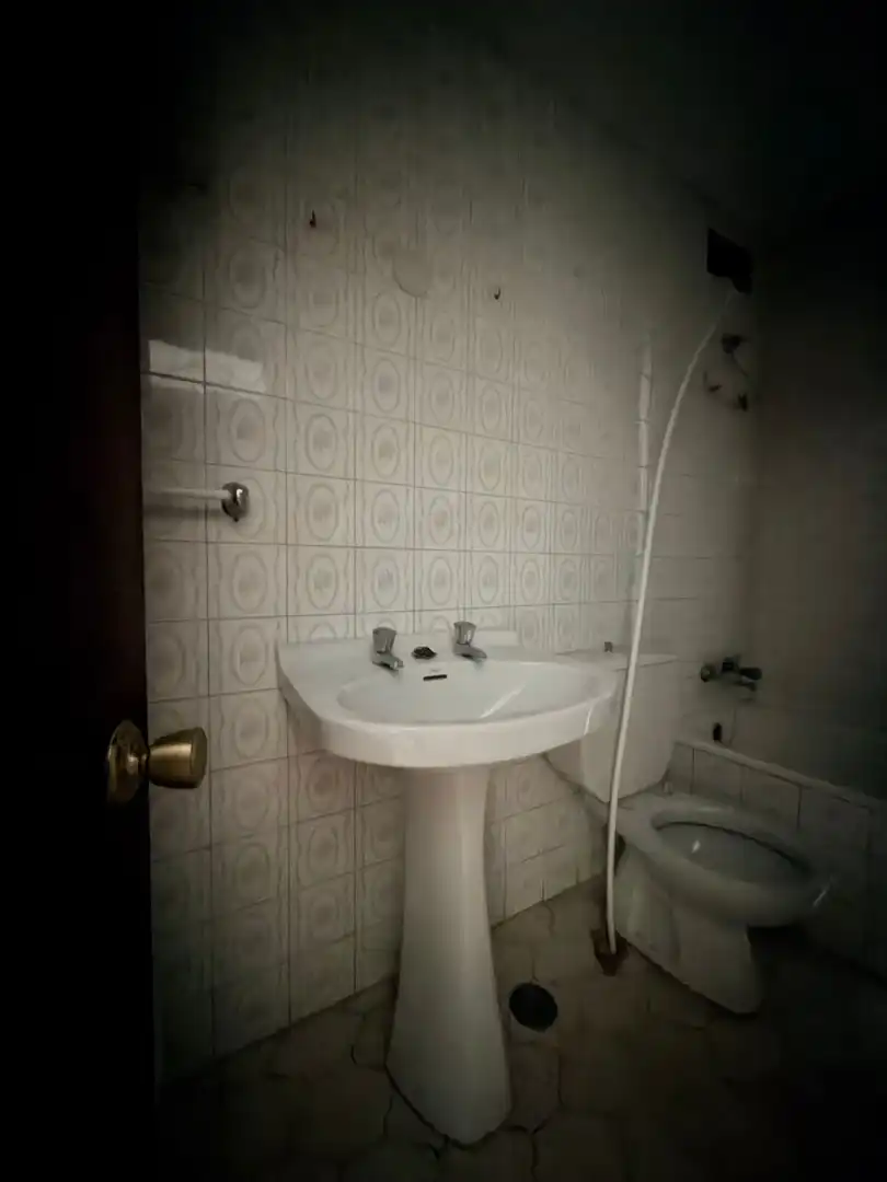 Bathroom of Flat for sale in Cudillero  with Terrace and Swimming Pool