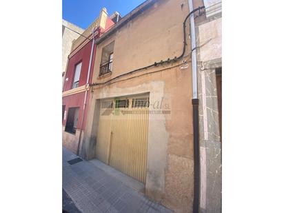 Vista exterior de Casa o xalet en venda en Almazora / Almassora