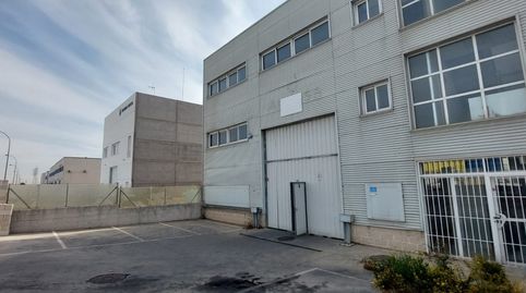 Foto 3 von Fabrikhallen zur Miete in Los Olivos - Los Ángeles, Getafe