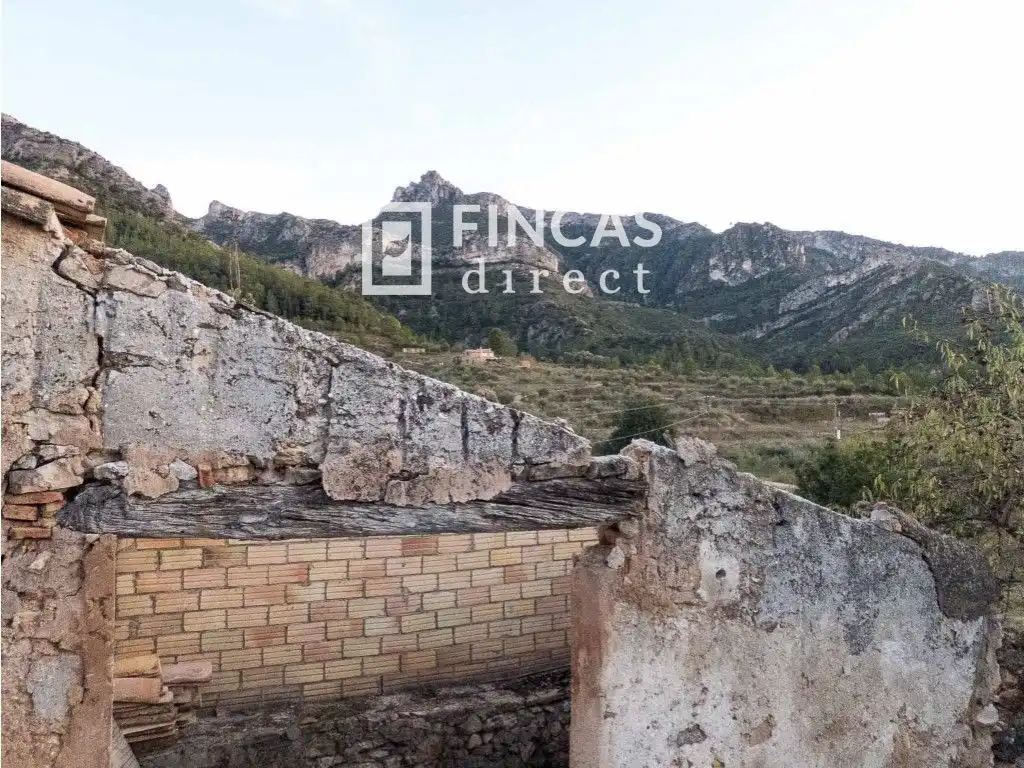 Finca rústica en venta en Benifallet con Trastero