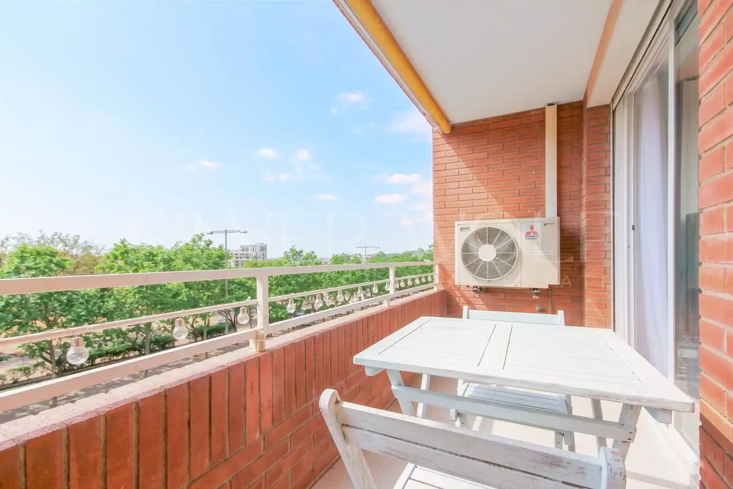 Terraza de Piso en venta en Sant Joan Despí con Aire acondicionado, Calefacción y Parquet