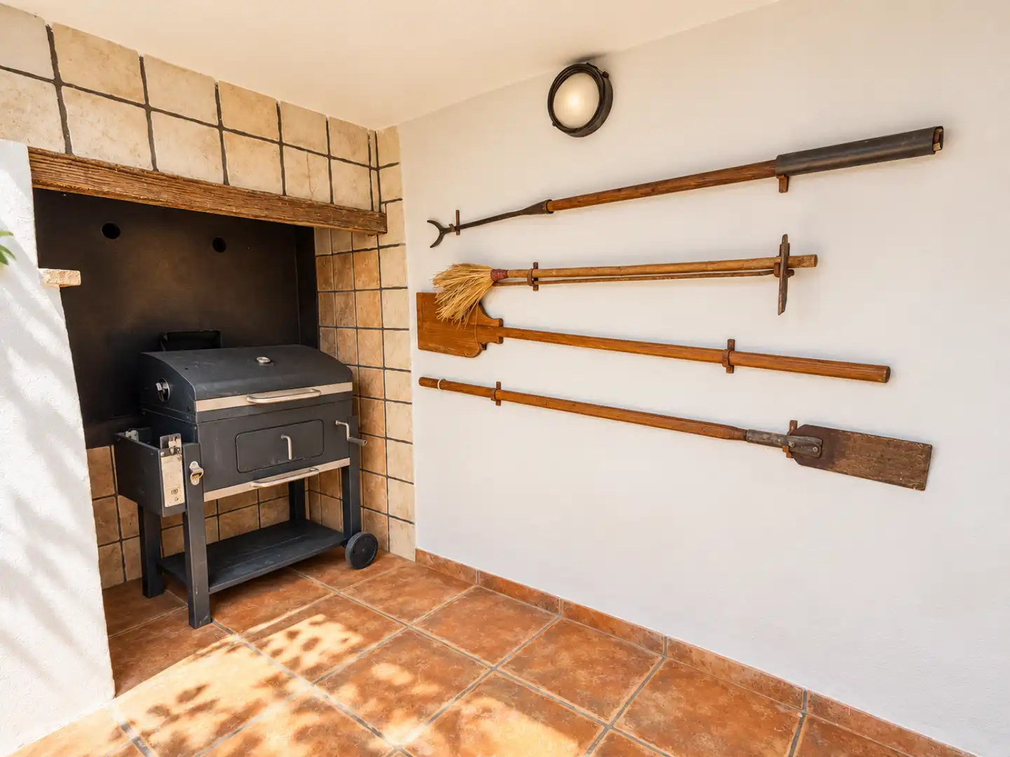 Reihenhaus mit Pool zur Miete in Santa Margalida - Carretera Santa Margalida, imagen 12