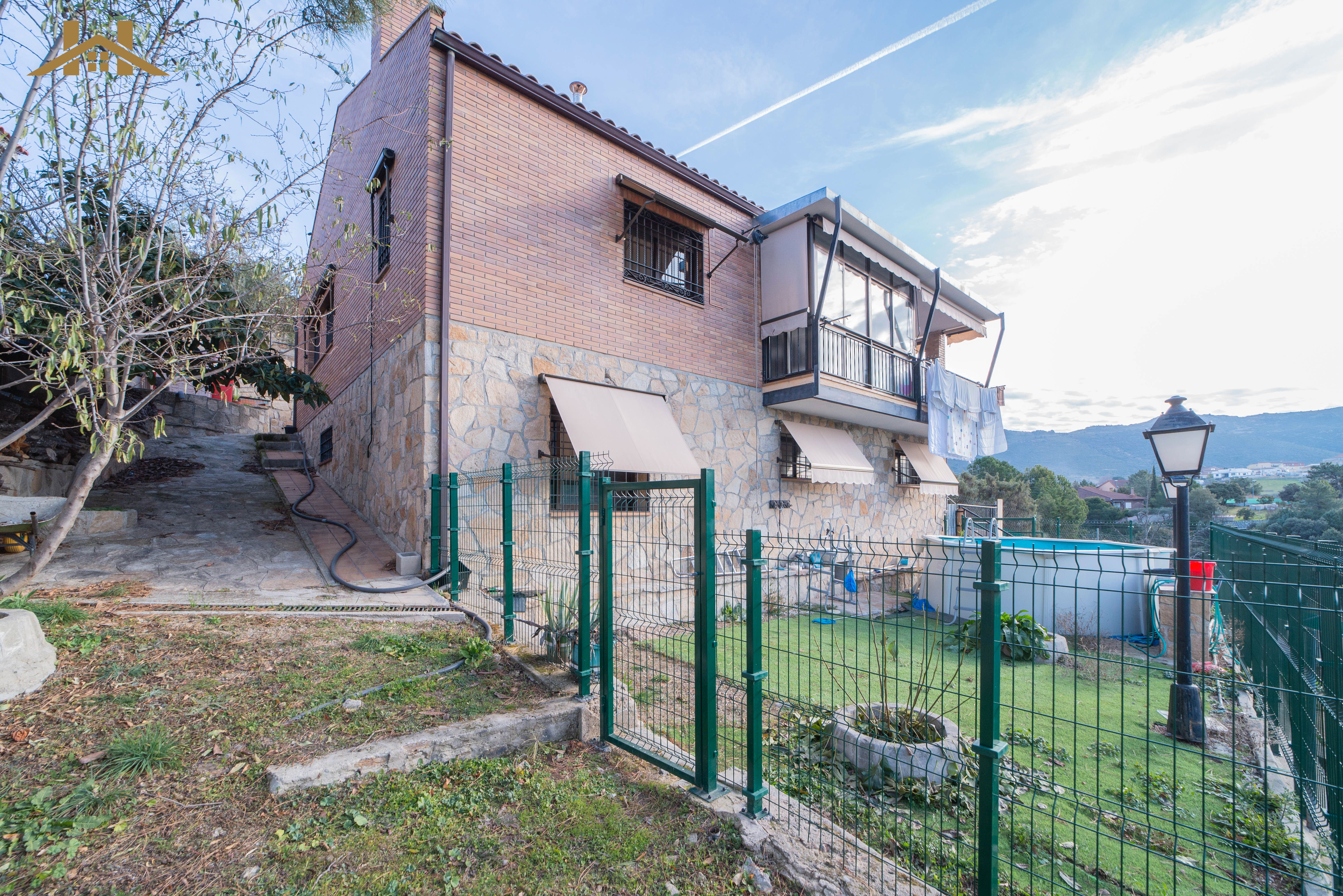 Casa o xalet en venda a Calle de la Concepción, 2344, Robledo de Chavela