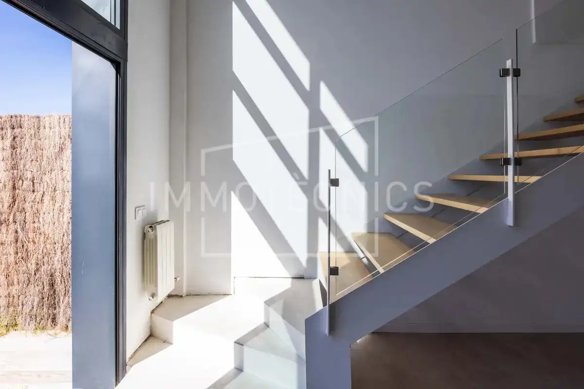 Maison mitoyenne neuf avec jardin à vendre à Carrer Turó de l'Home 45, imagen 45