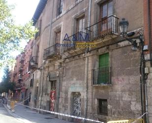 Exterior view of Building for sale in Valladolid Capital