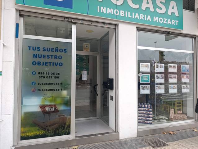 Local comercial en Alquiler en Calle del Marqués de la Cadena, 42 en La Jota