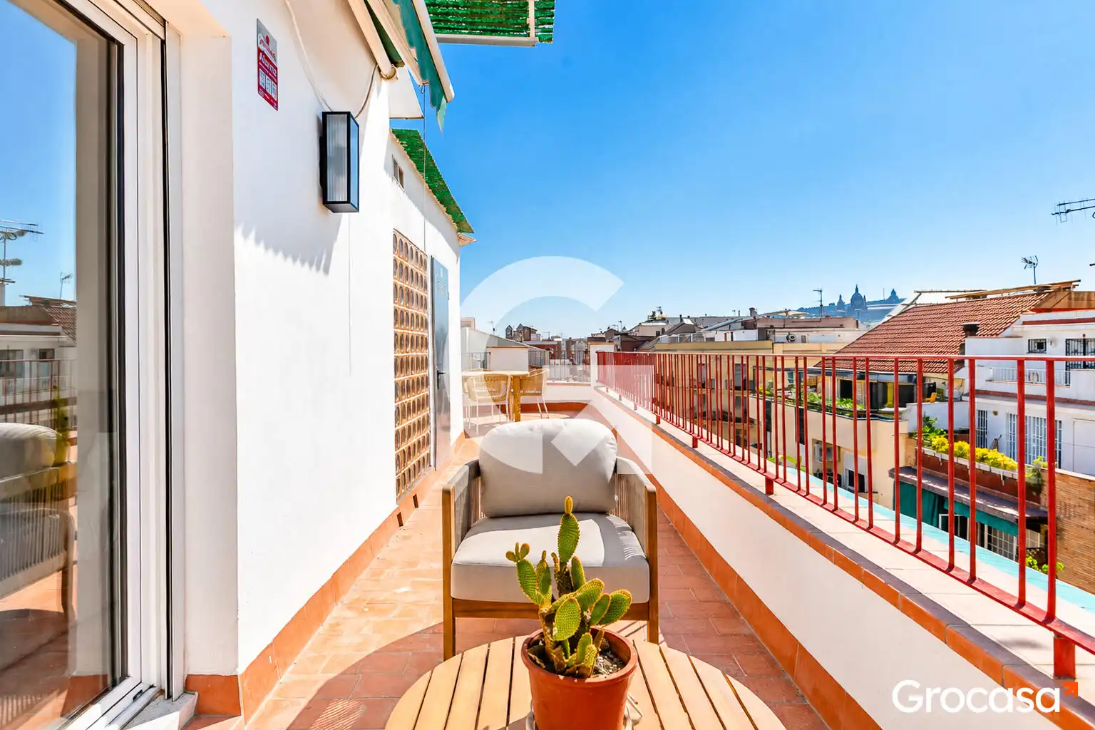 Terraza de Piso en venta en Sants - Montjuïc