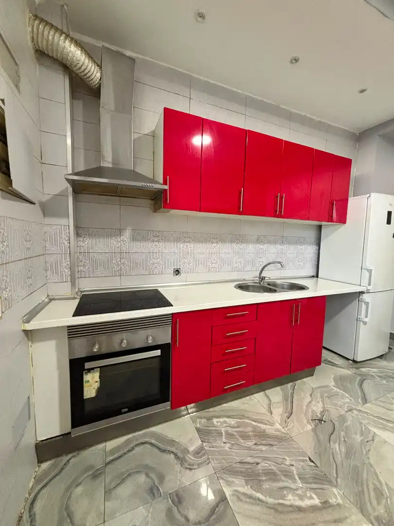 Cocina de Apartamento en venta en Madrid con Aire acondicionado y Calefacción