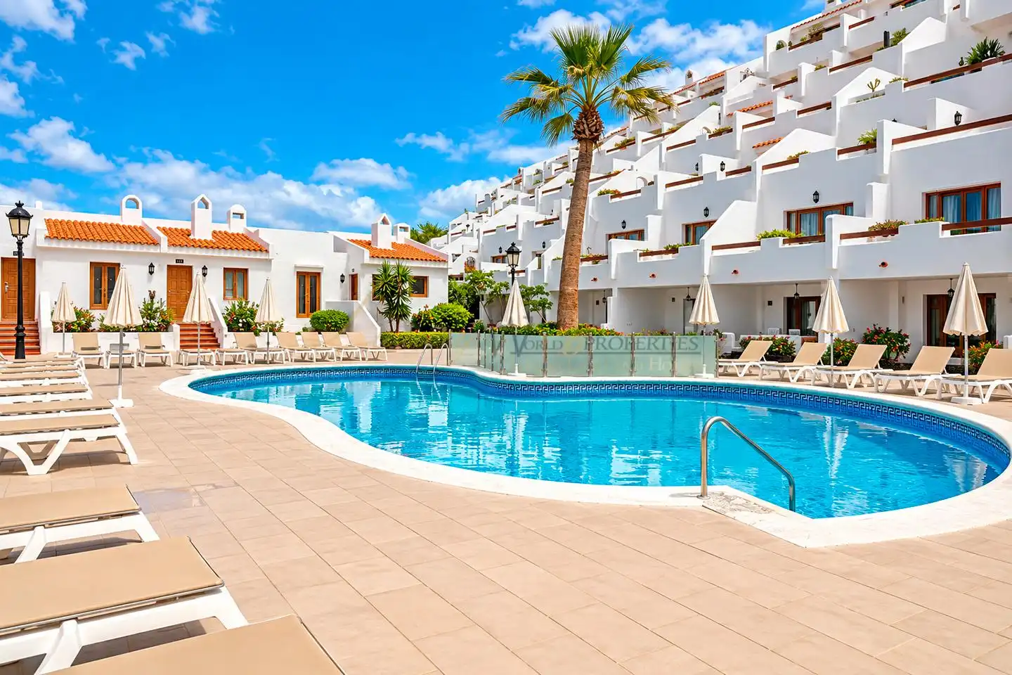 Appartement compact avec piscine à vendre à Calle Rodeo, imagen 29