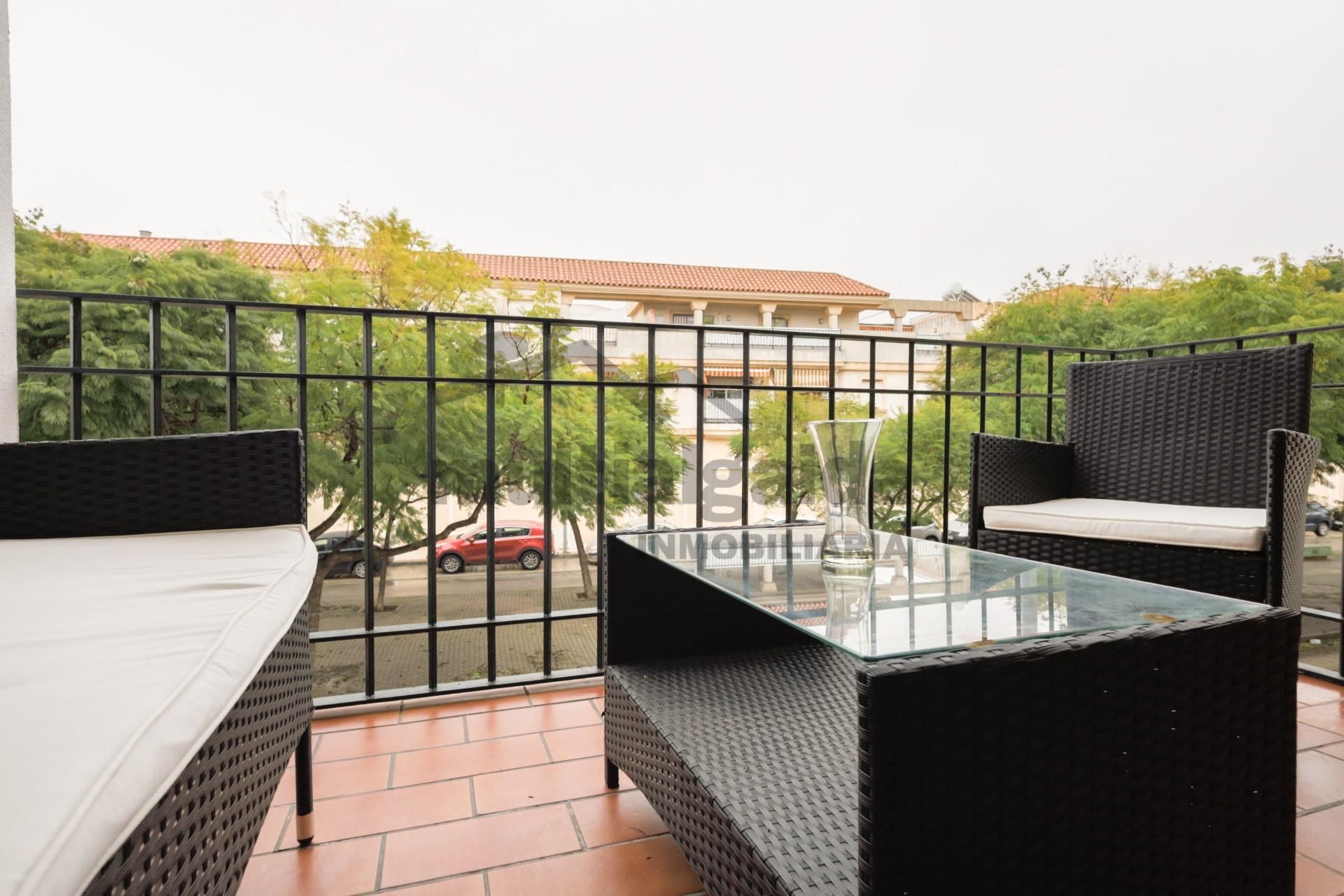 Terrace of Flat for sale in Sanlúcar de Barrameda  with Air Conditioner and Terrace