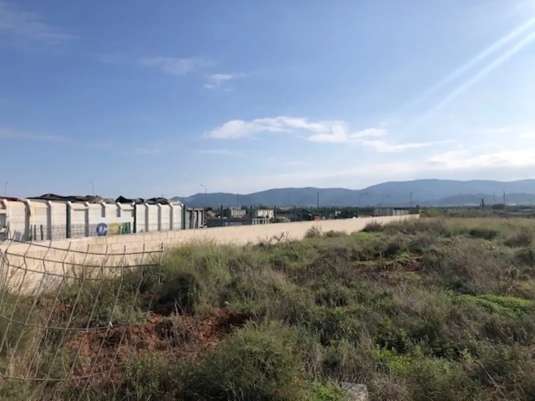 Industrial land for sale in Palma de Gandia