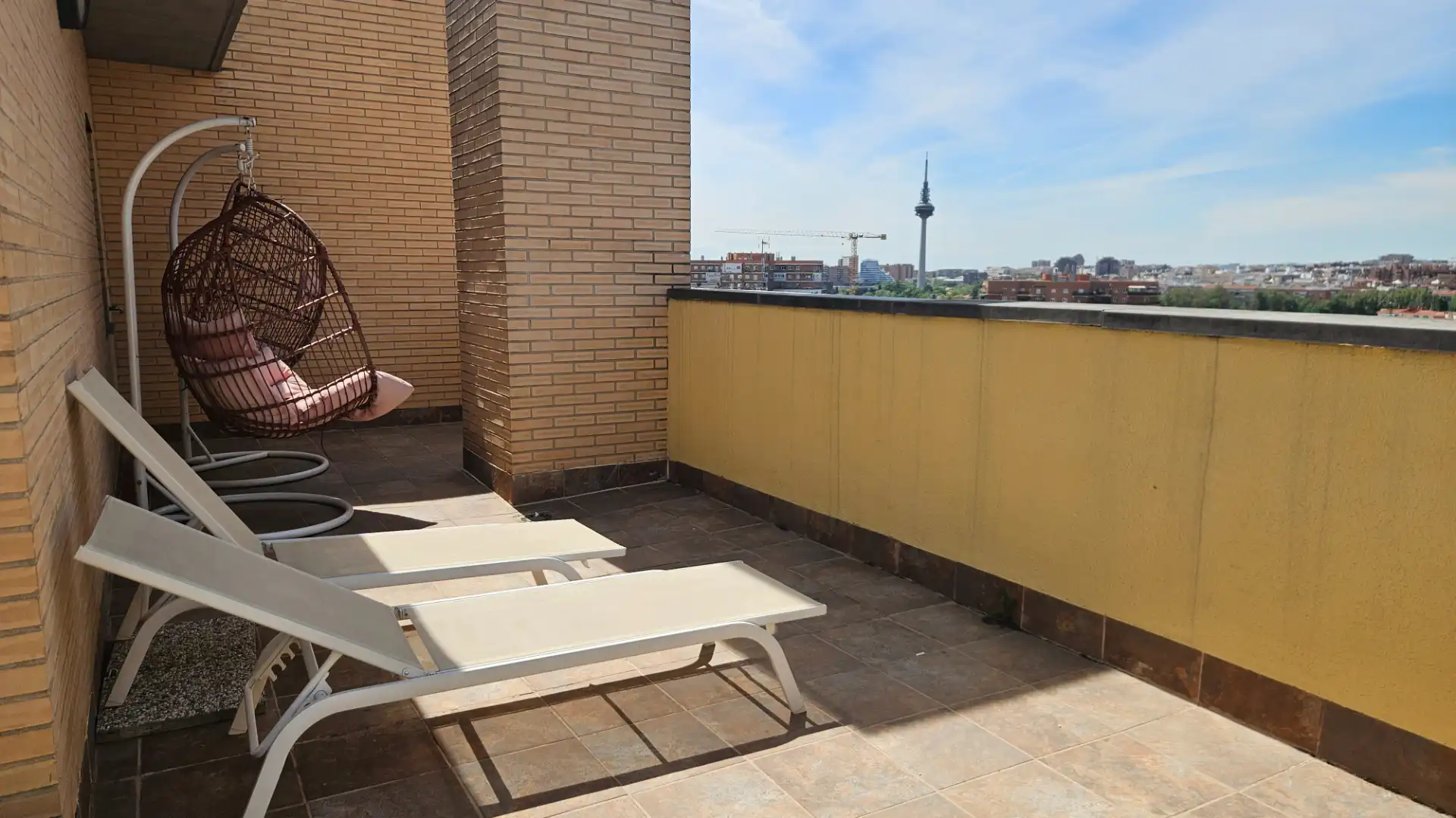 Attic for sale in Ventas