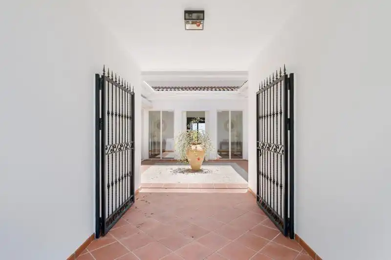 Casa con terrazza in affitto a Montemayor - Marbella Club, imagen 52