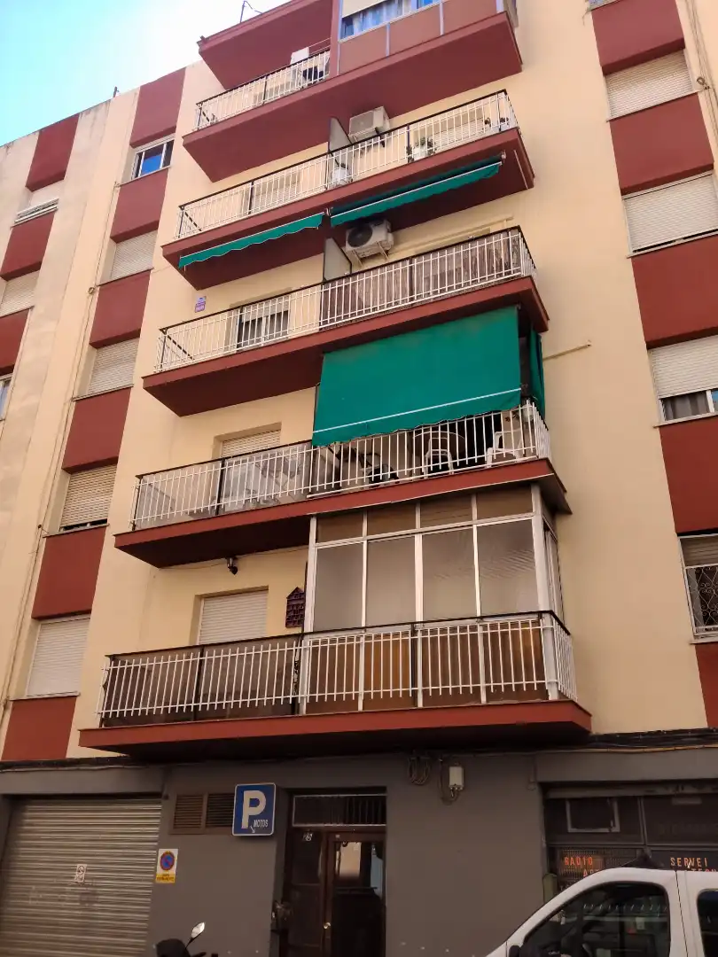 Piso en venta en Carrer d'Orient 29