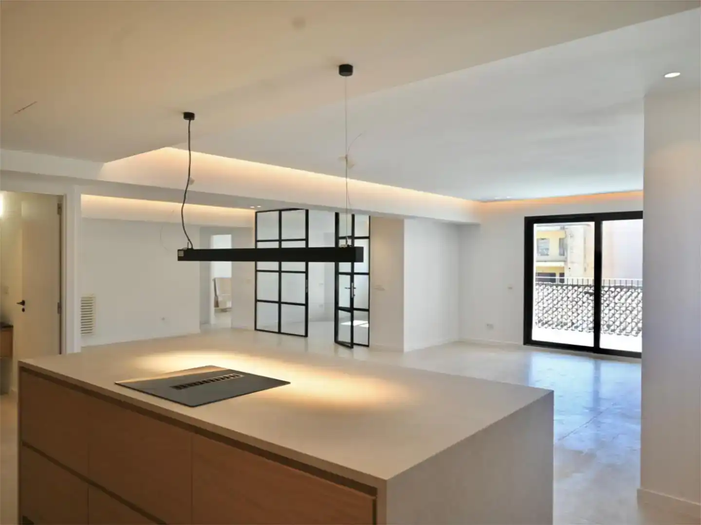 Cocina de Piso en venta en Lloseta con Aire acondicionado y Balcón