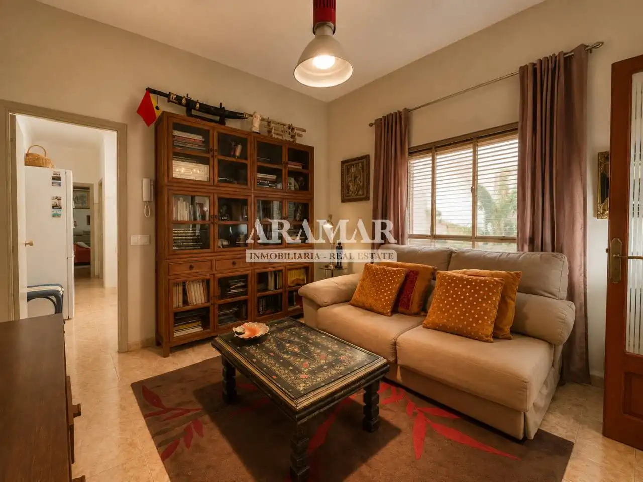 Casa amb jardí en venda a Avenida Alcoi, imagen 5