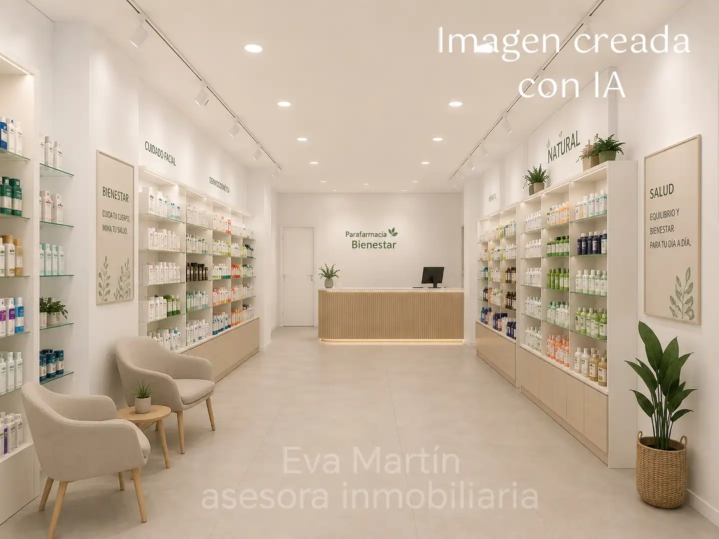 Gewerbefläche zum Verkauf in Avenida Juan Pablo II, imagen 5