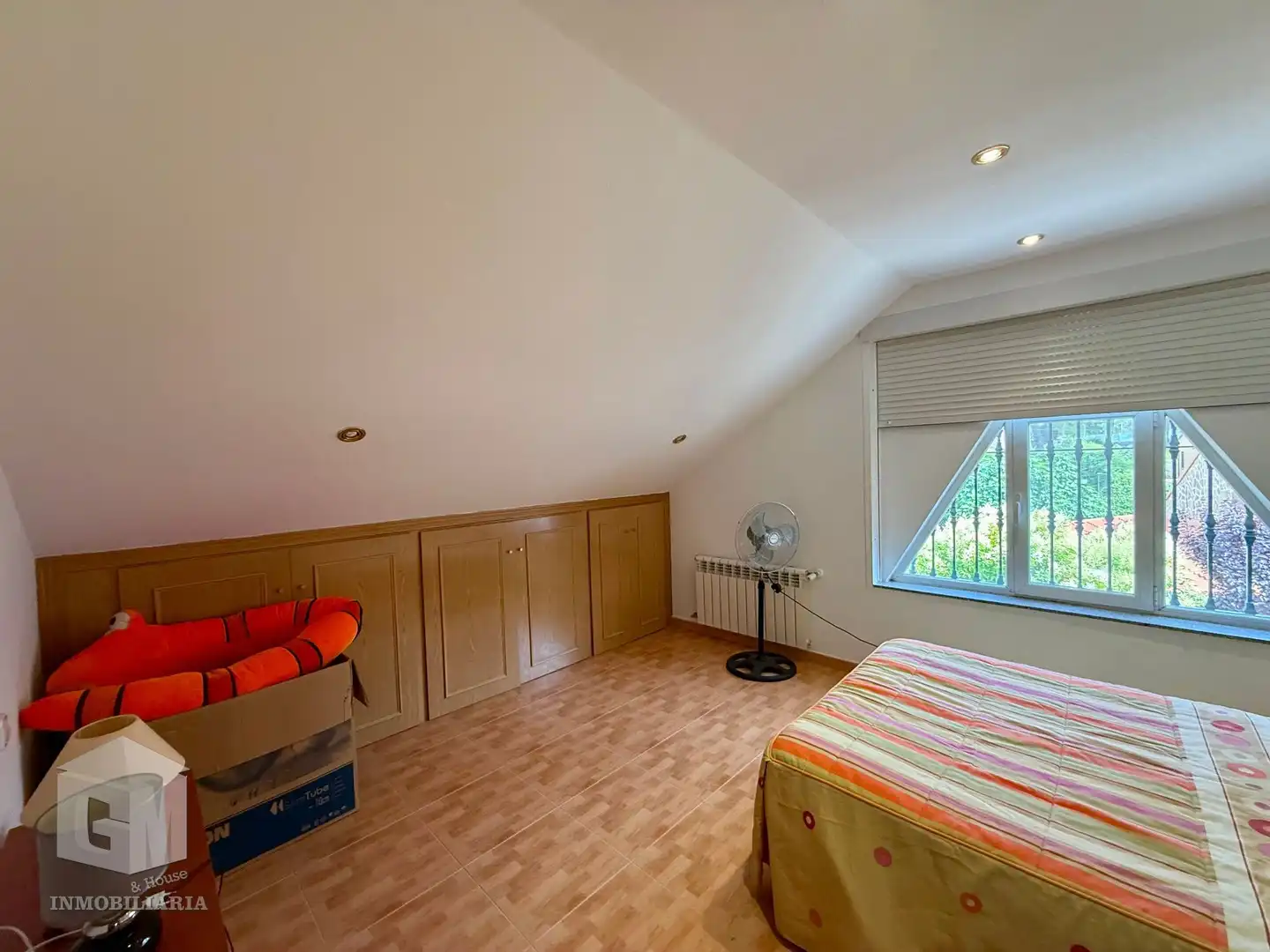 Casa o xalet en venda en Cadalso de los Vidrios amb Aire condicionat, Calefacció i Jardí privat
