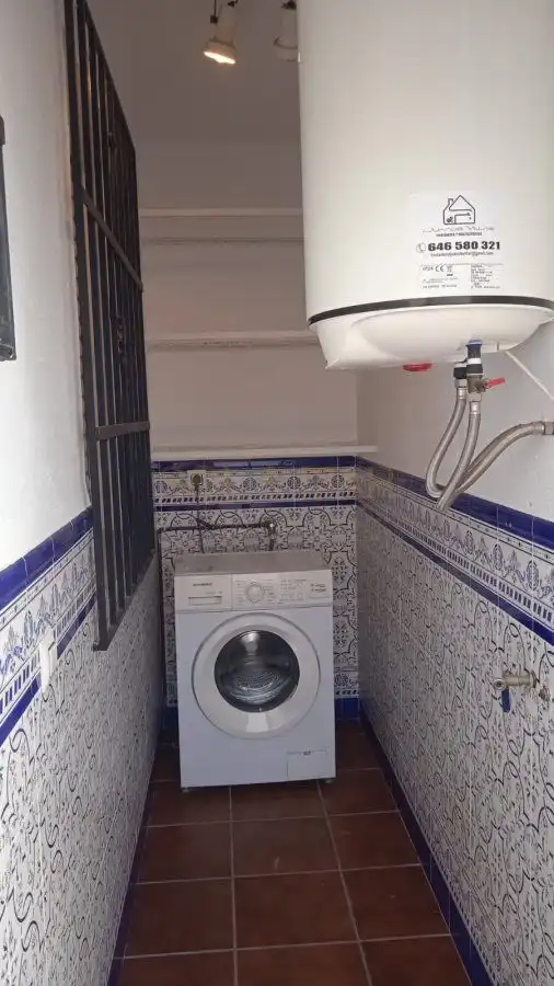 Cocina de Casa o chalet en venta en La Carolina con Aire acondicionado, Terraza y Balcón