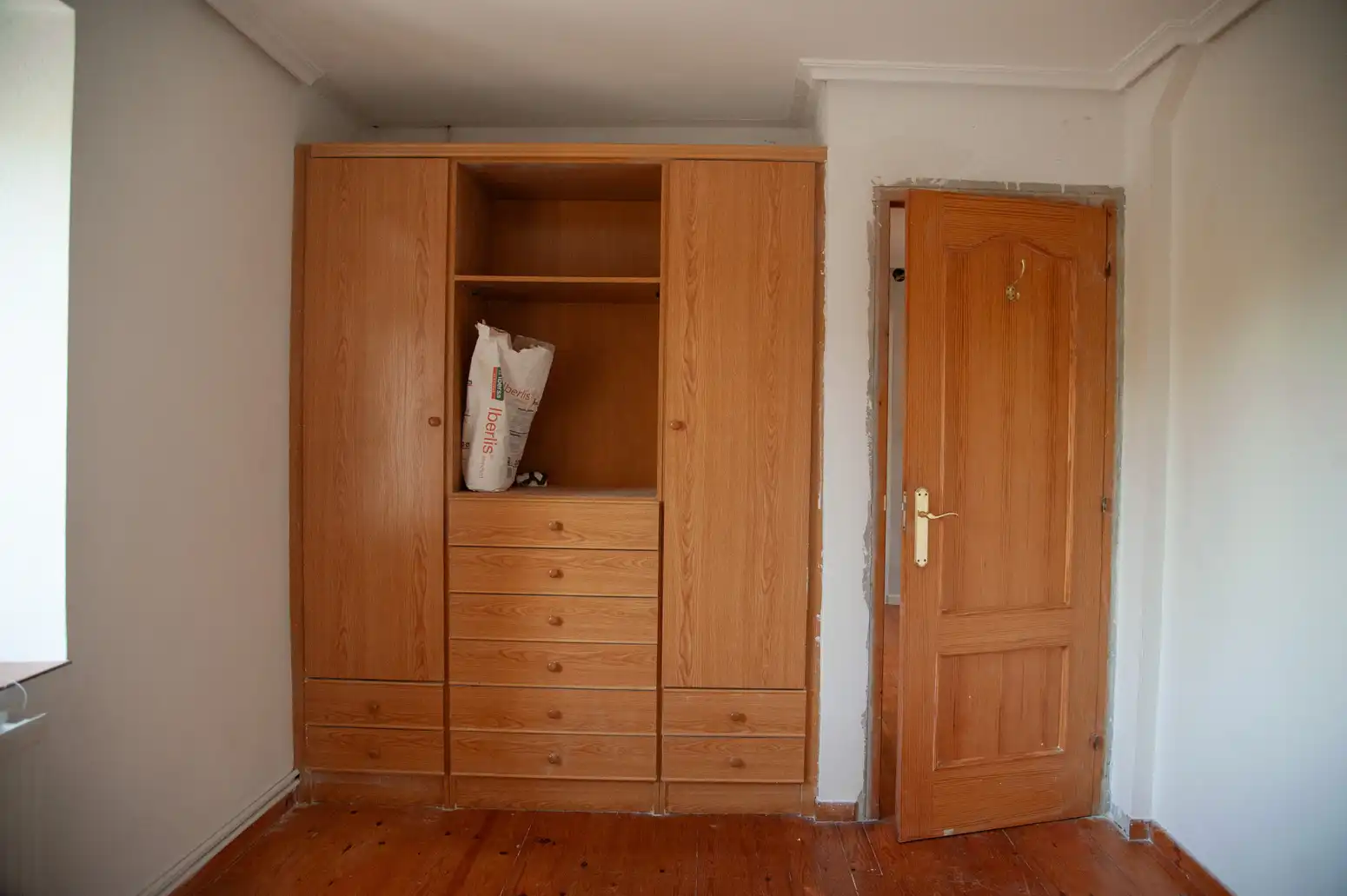 Bedroom of Detached homes for sale in Reinosa  with Heating and Private garden