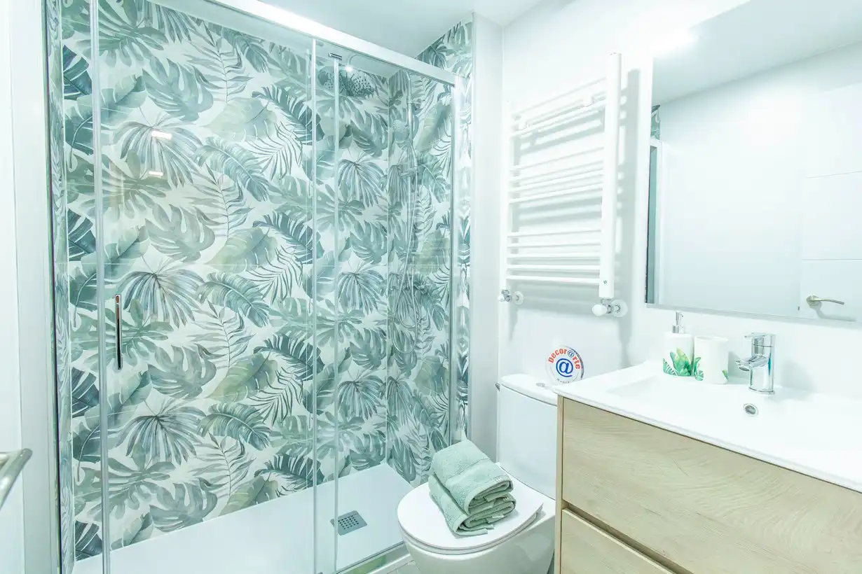 Baño de Piso en venta en Madrid con Aire acondicionado, Calefacción y Terraza
