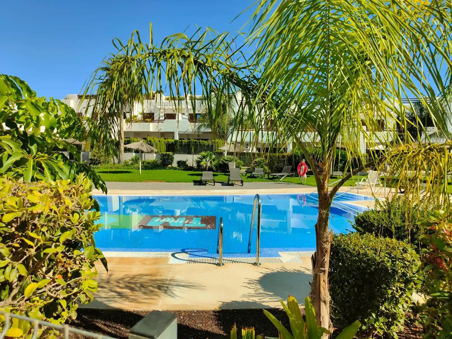 Penthouse with pool for sale in San Juan de los Terreros, imagen 46