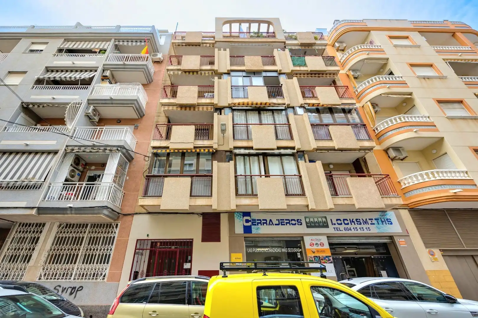 Studio avec ascenseur à vendre à Playa del Cura, imagen 19