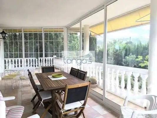 Chalet con piscina en venta en Xàtiva, imagen 4