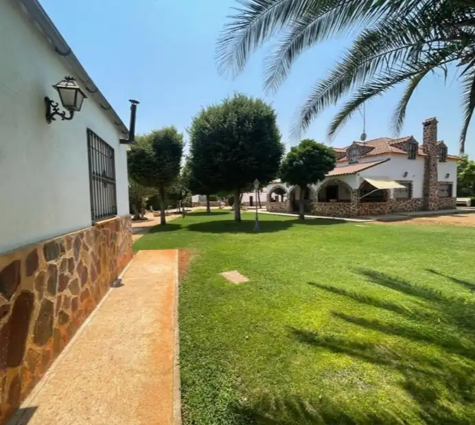 Villa mit Pool zum Verkauf in Poblado Poblachuela Anj, imagen 6