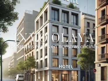 Hotel en venta en Les Corts
