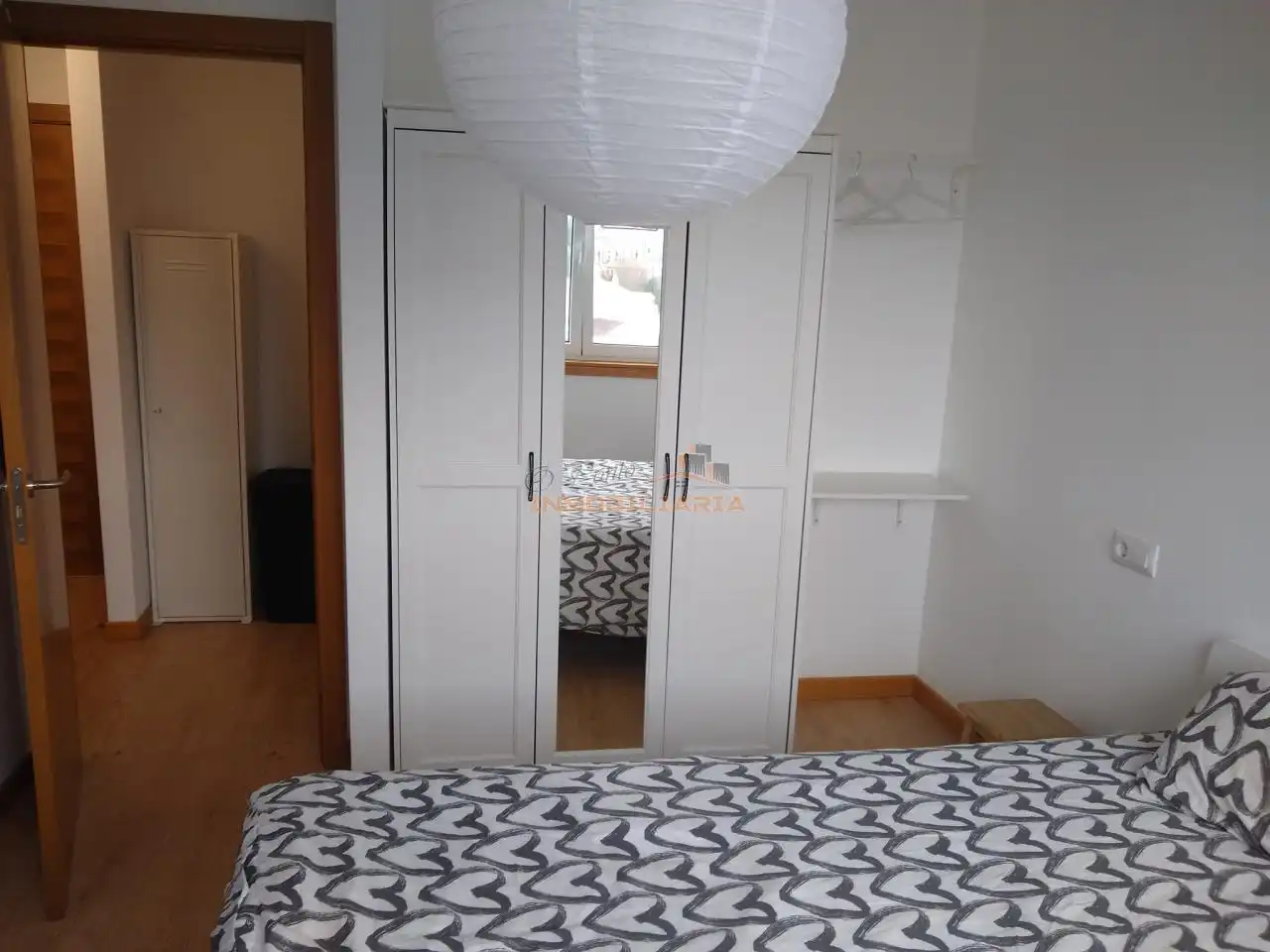 Bedroom of Flat for rent in Mugardos