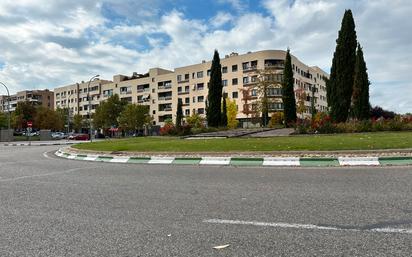 Exterior view of Flat for sale in Alcobendas