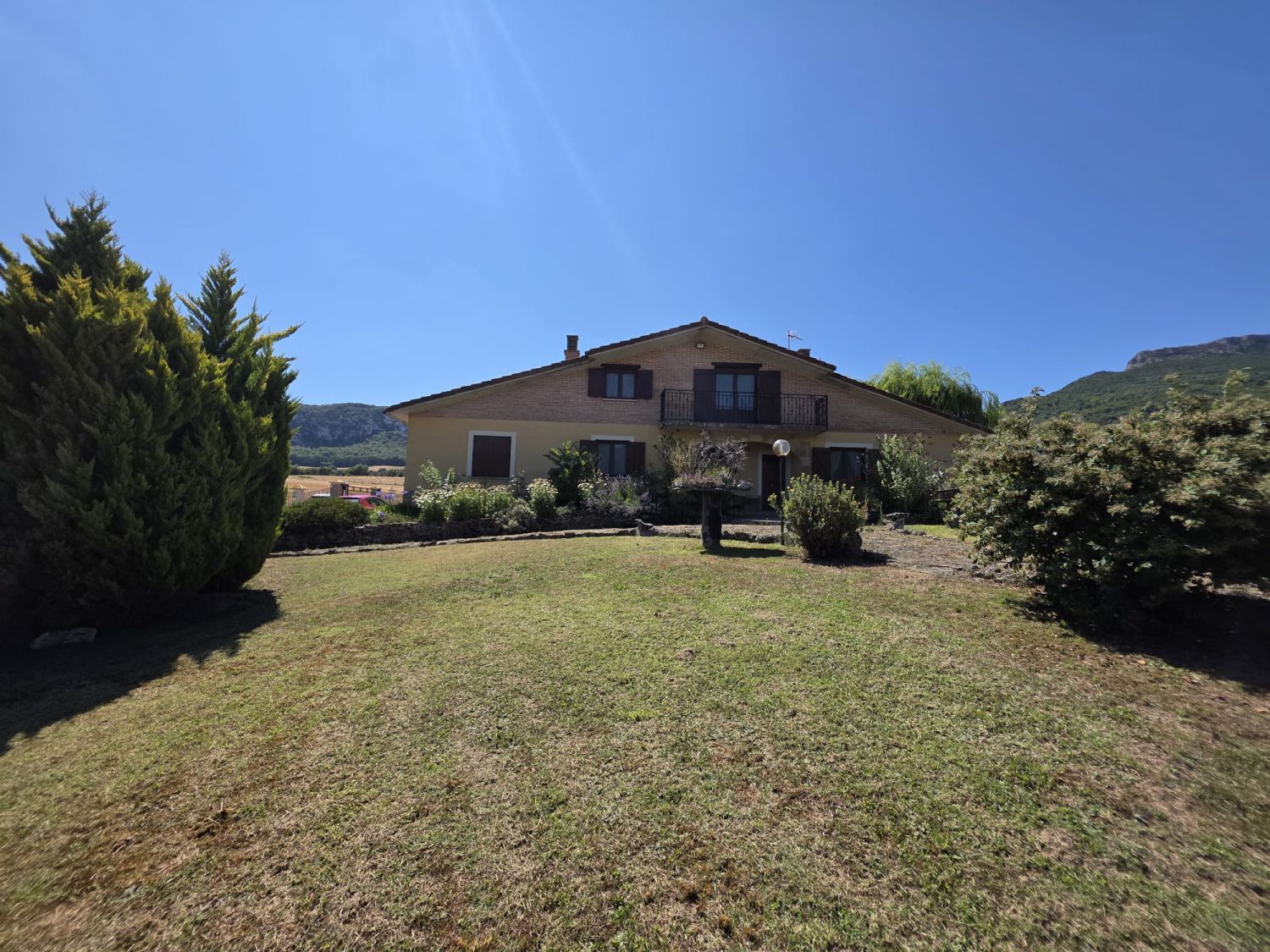 Exterior view of House or chalet for sale in Marañón  with Terrace