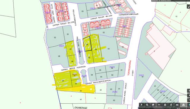 Terreno residencial en Venta en Benavent de Segrià