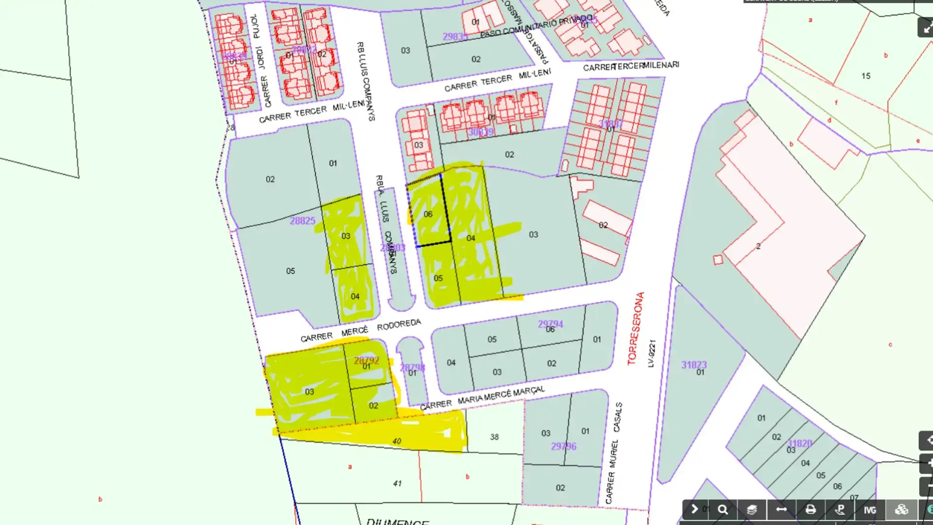 Residencial en venta en Benavent de Segrià
