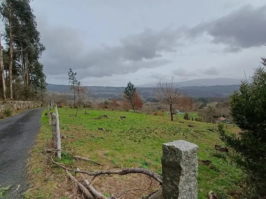 Residencial en venda en A Cañiza  