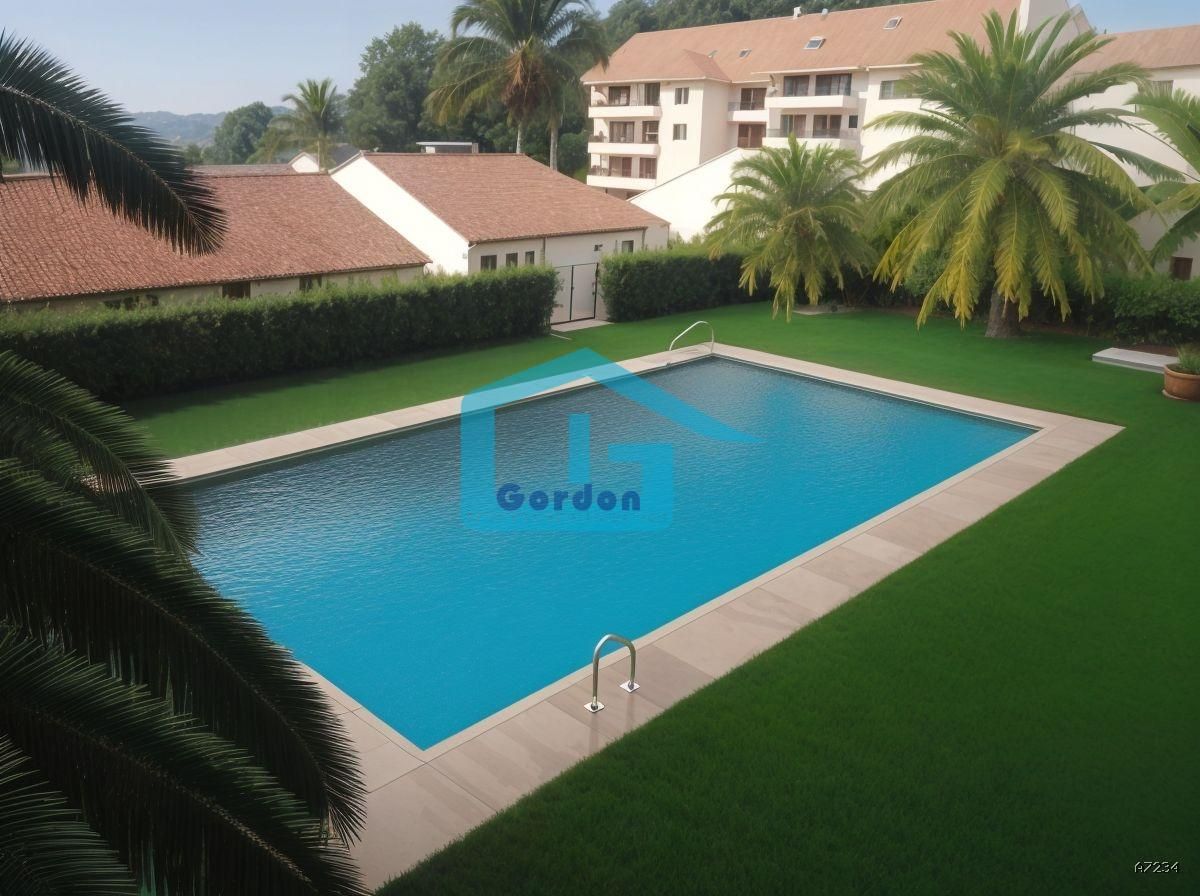Piscina de Casa o xalet en venda en Sanxenxo amb Calefacció, Terrassa i Traster