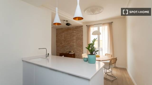 Piso en Alquiler en El Raval