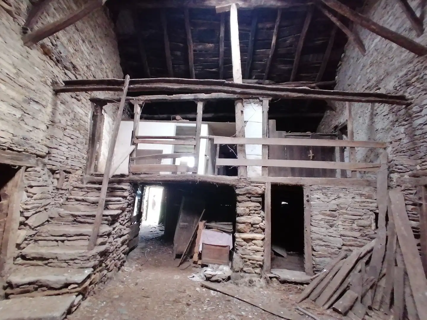 Casa rústica amb jardí en venda a Taboada, imagen 9