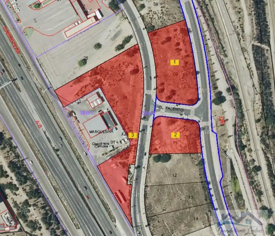 Terrenos y solares en venta en Marazuela - El Torreón, imagen 4