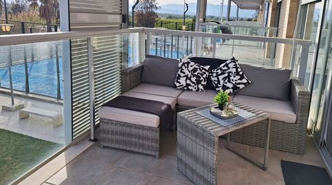 Foto 2 de Apartamento de alquiler en Moncófar Playa, Moncofa