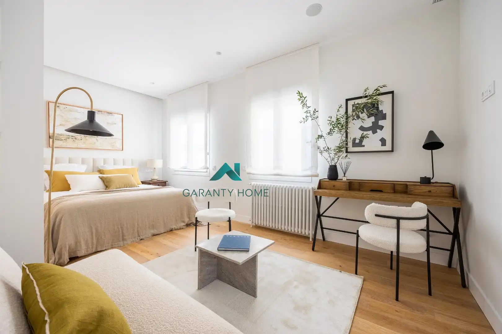 Piso con terraza en venta en Barrio de Salamanca, imagen 21