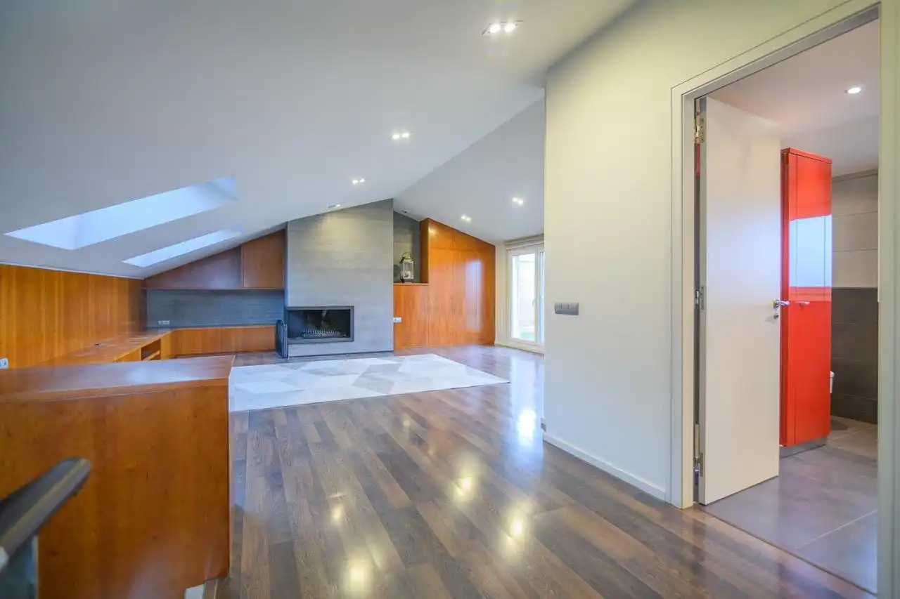 Ático en venta en Manresa con Aire acondicionado, Calefacción y Parquet