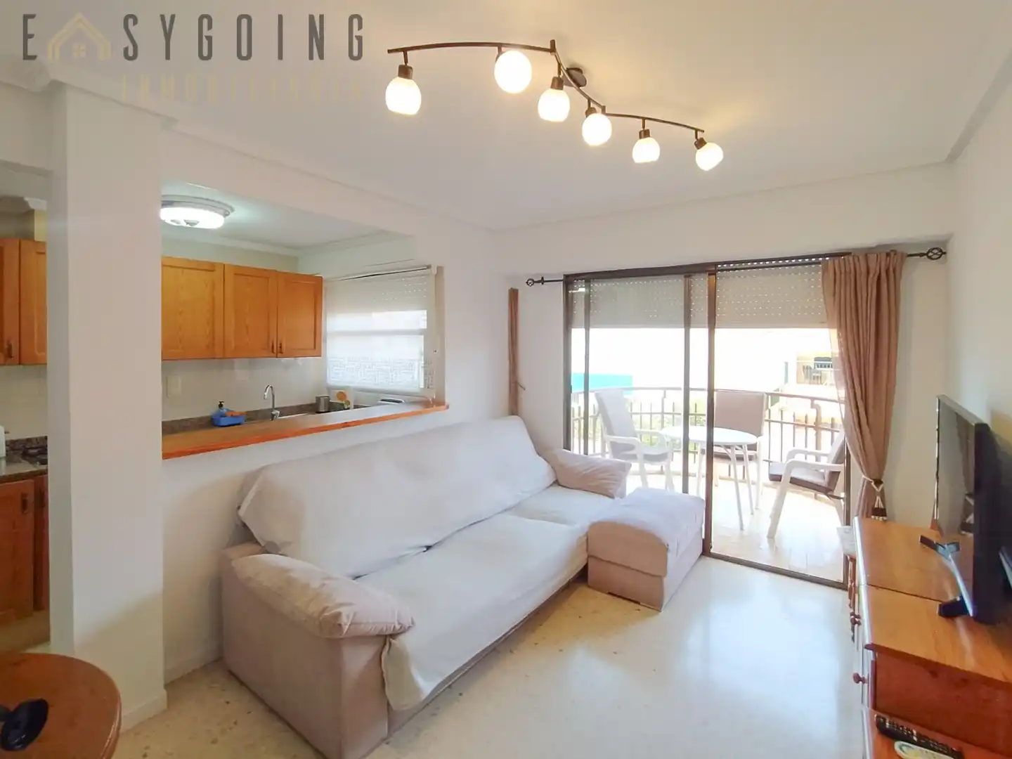 Flat with terrace for sale in Calle Novelda, imagen 7