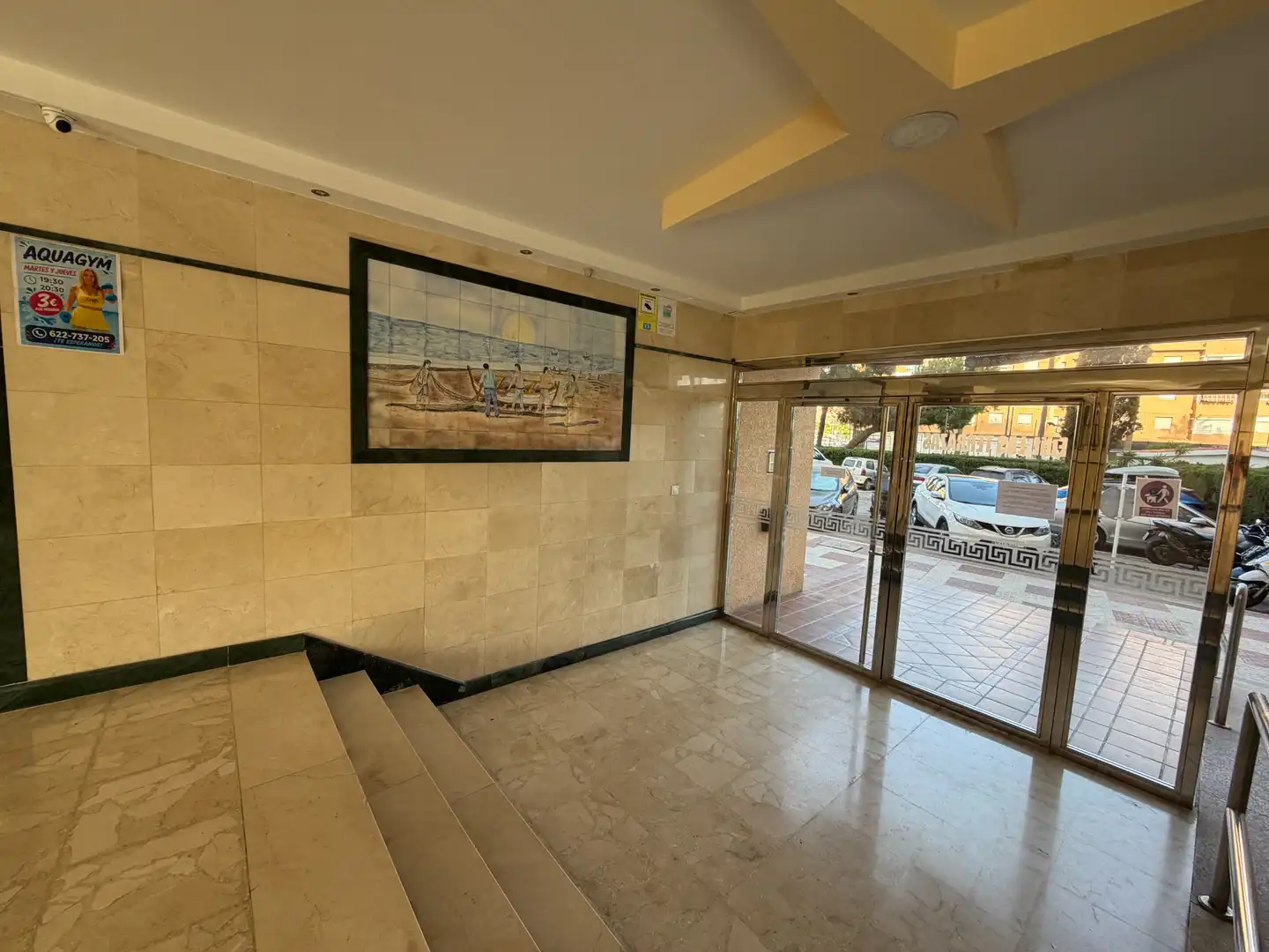 Apartamento en venta en Algarrobo con Aire acondicionado, Terraza y Amueblado