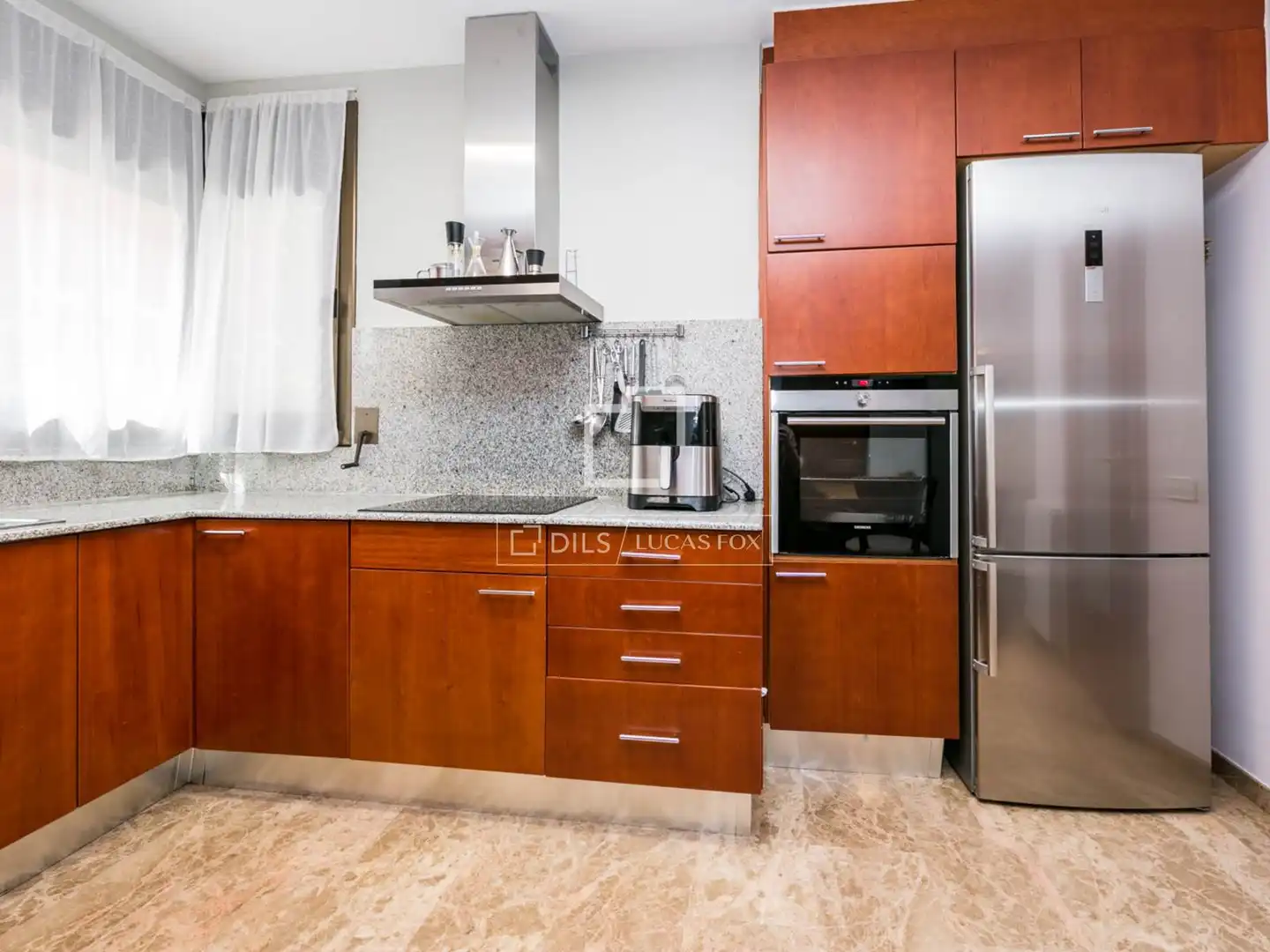 Kitchen of Houses for rent in Castelldefels  with Air Conditioner, Private garden and Terrace