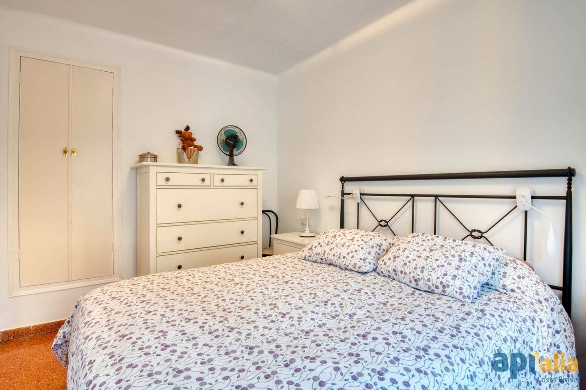 Bedroom of Apartment for sale in Sant Feliu de Guíxols  with Balcony