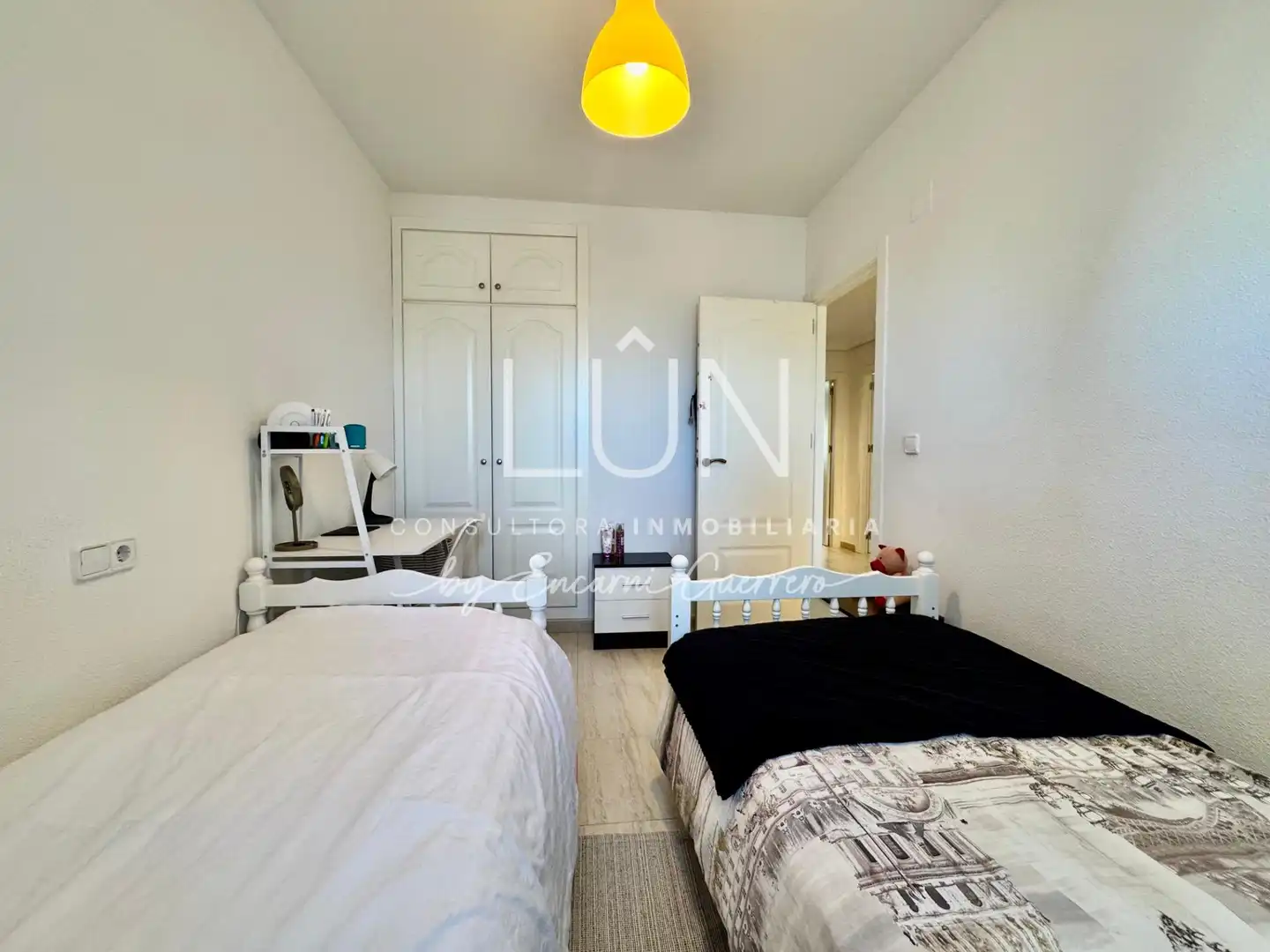 Habitación de Piso en venta en Molina de Segura con Aire acondicionado, Terraza y Piscina comunitaria