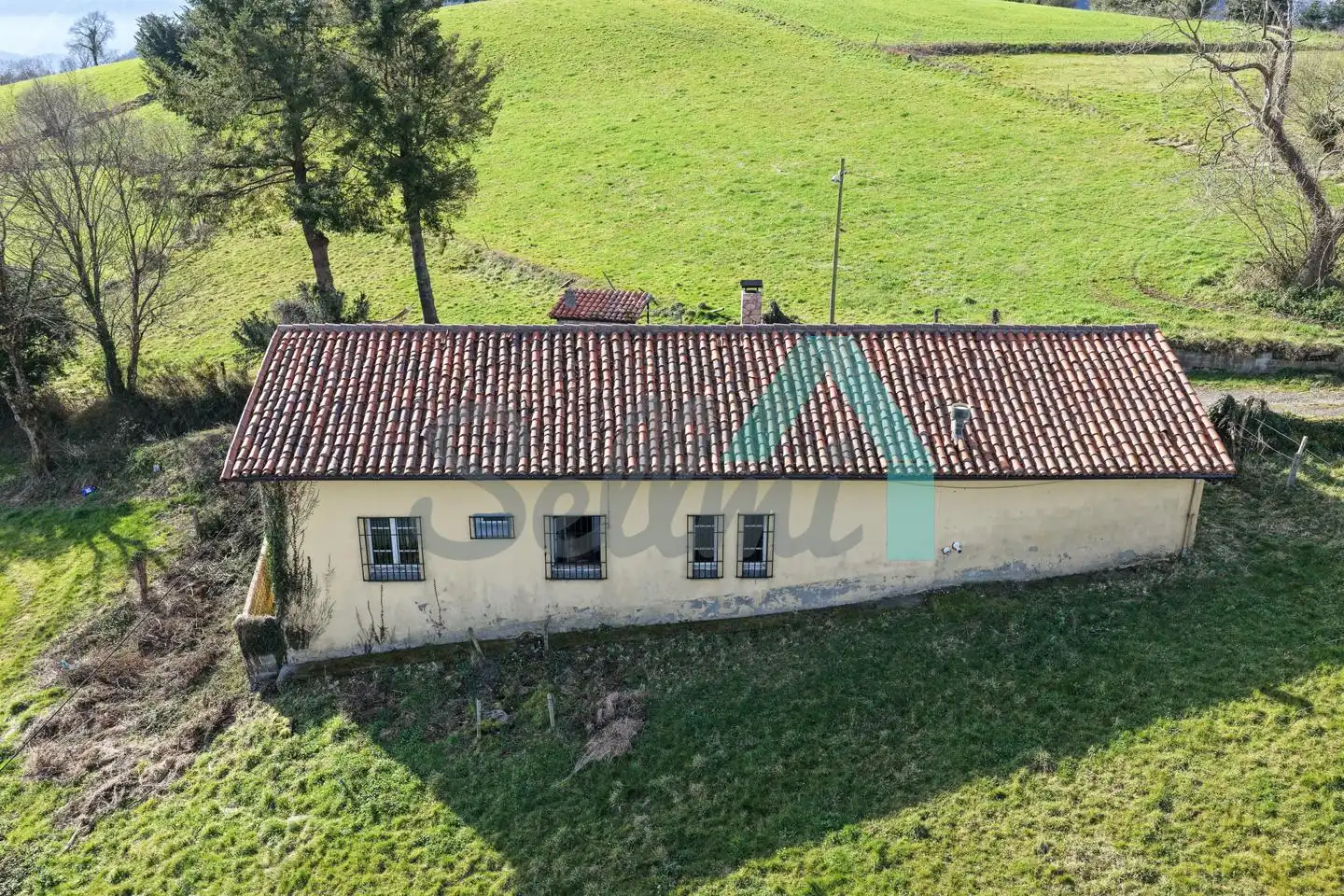 Casa con jardín en venta en Lugar Ardesaldo, imagen 11