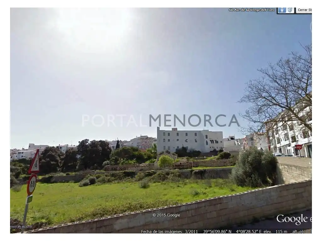 Terreno residenziale in vendita a Alaior poble, imagen 5